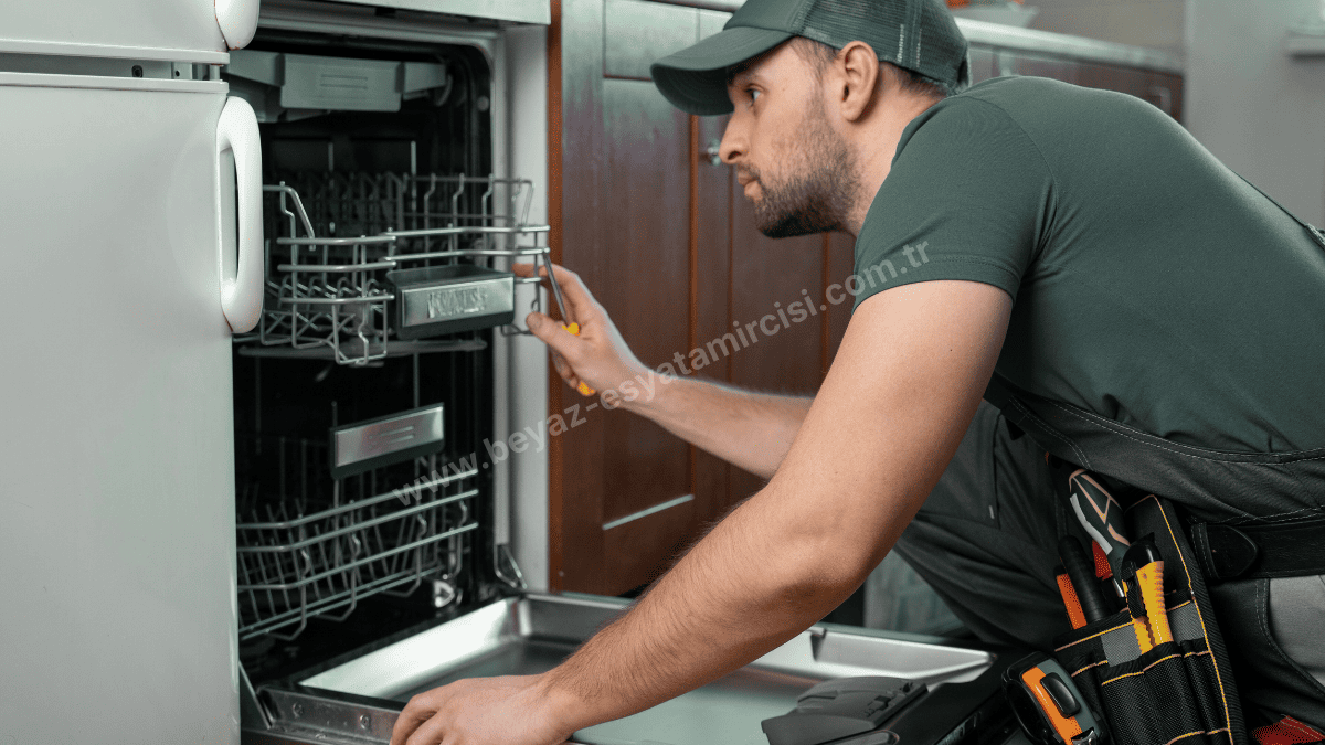 Finike Bulaşık Makinesi Servisi - Finike Beyaz Eşya Tamircisi