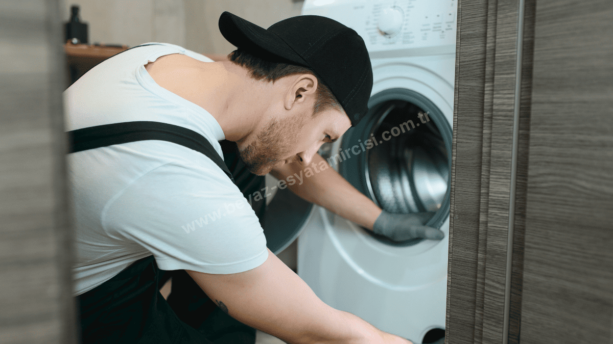 Finike Çamaşır Makinesi Servisi - Finike Beyaz Eşya Tamircisi