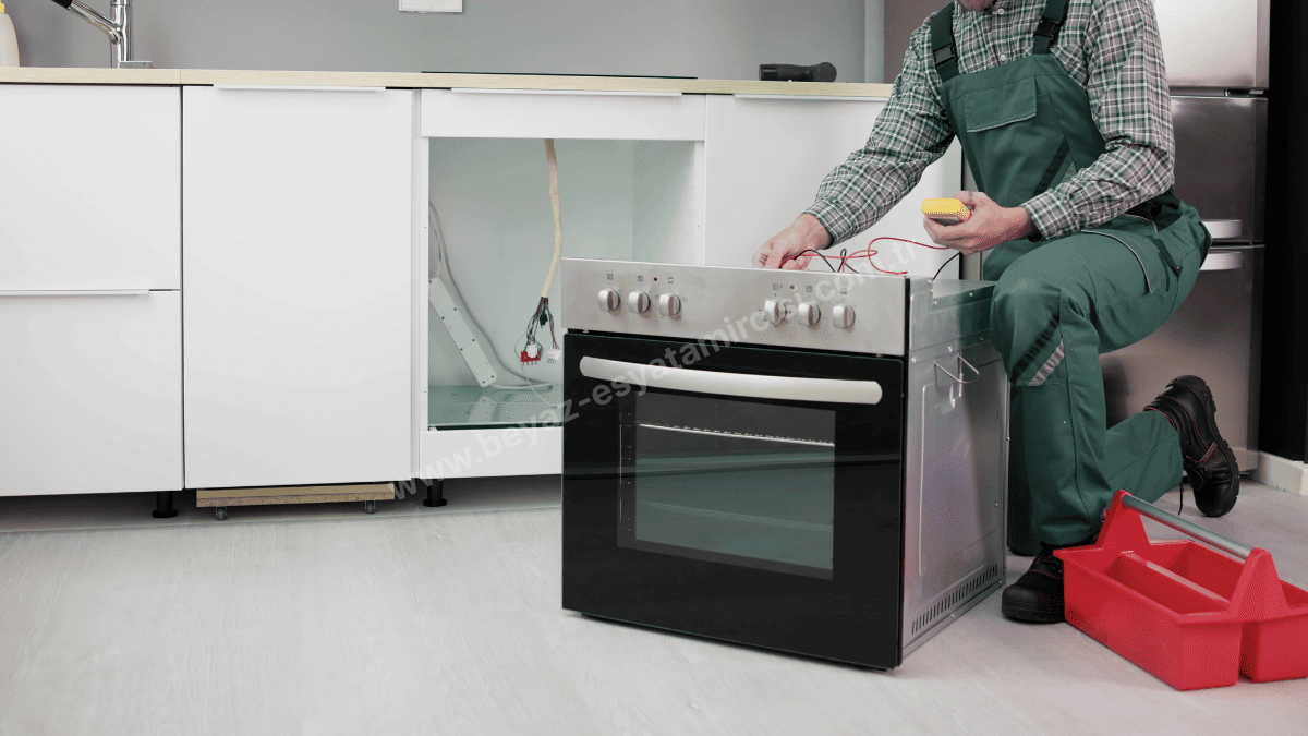 Finike Fırın & Ocak Servisi - Finike Beyaz Eşya Tamircisi