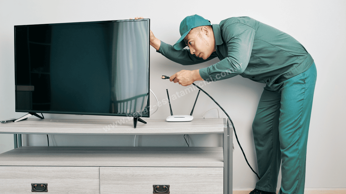 Finike Televizyon Servisi - Finike Beyaz Eşya Tamircisi